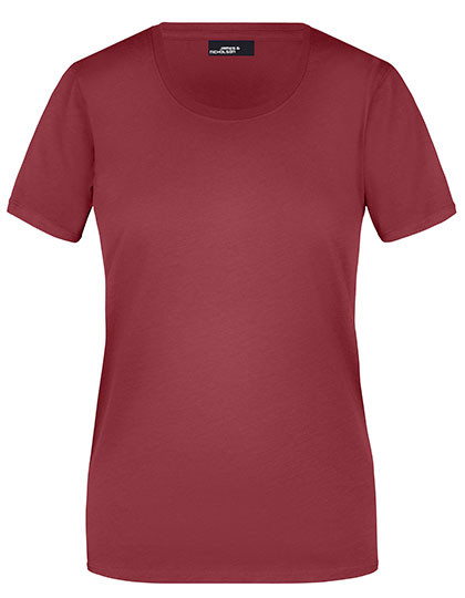 James&Nicholson Ladies´ Basic-T Wine