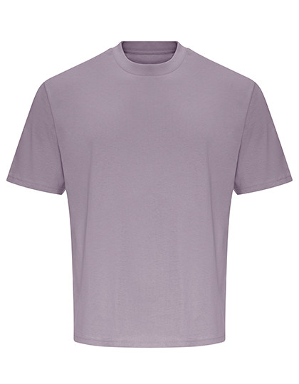 Just Ts Oversize 100 T Dusty Lilac