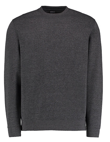 Kustom Kit Regular Fit Superwash® 60° Sweatshirt Dark Grey Marl