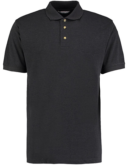 Kustom Kit Classic Fit Workwear Superwash® 60° Polo Graphite (Solid)
