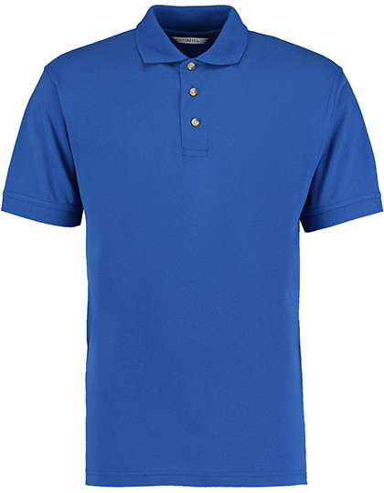 Kustom Kit Classic Fit Workwear Superwash® 60° Polo Royal