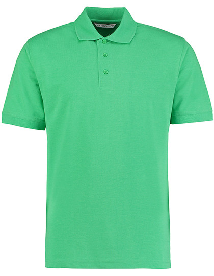 Kustom Kit Classic Fit Klassic Superwash® 60° Polo Apple Green