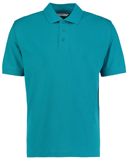 Kustom Kit Classic Fit Klassic Superwash® 60° Polo Jade