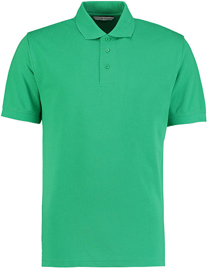 Kustom Kit Classic Fit Klassic Superwash® 60° Polo Kelly Green