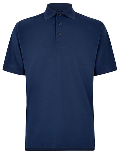 Kustom Kit Classic Fit Klassic Superwash® 60° Polo Light Navy