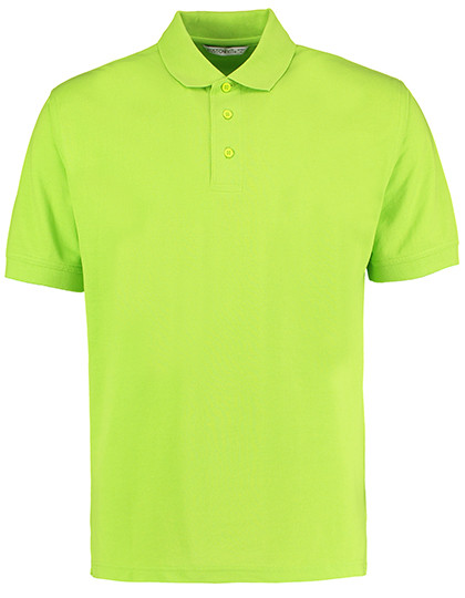 Kustom Kit Classic Fit Klassic Superwash® 60° Polo Lime