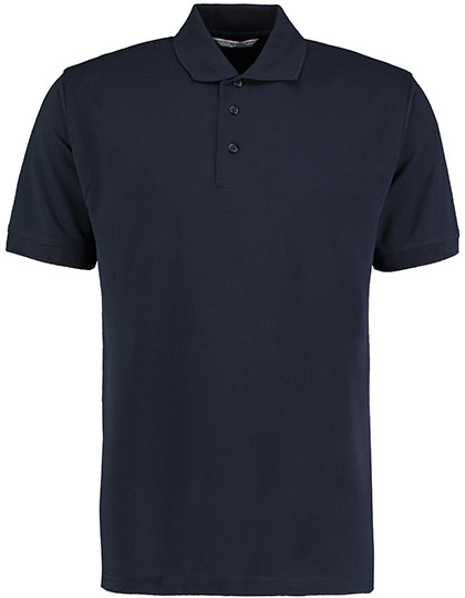 Kustom Kit Classic Fit Klassic Superwash® 60° Polo Navy