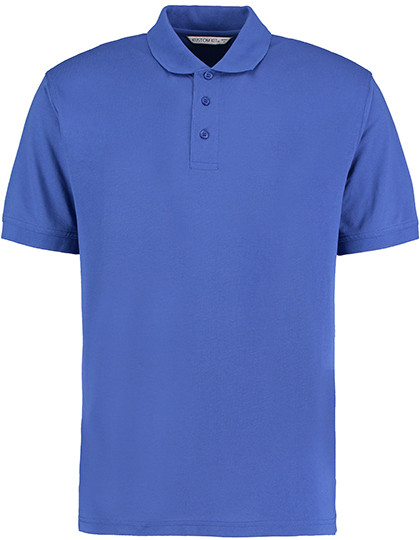 Kustom Kit Classic Fit Klassic Superwash® 60° Polo Royal