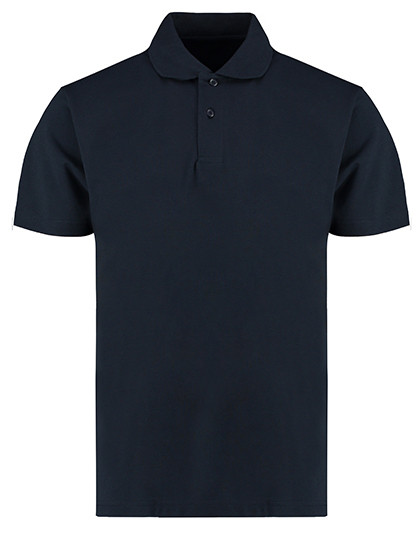 Kustom Kit Regular Fit Workforce Polo Navy