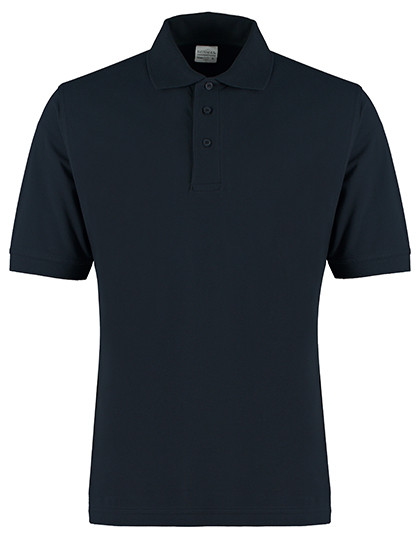 Kustom Kit Classic Fit Cotton Klassic Superwash® 60° Polo Navy