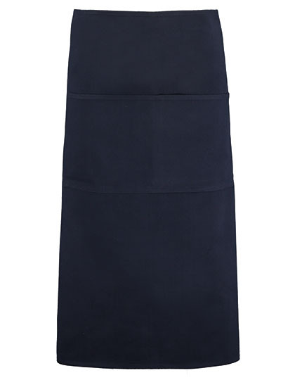 Bargear Long Superwash® 60º Bar Apron Unisex Navy