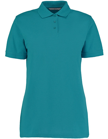 Kustom Kit Women´s Classic Fit Klassic Superwash® 60° Polo Jade
