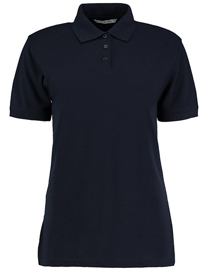 Kustom Kit Women´s Classic Fit Klassic Superwash® 60° Polo Navy