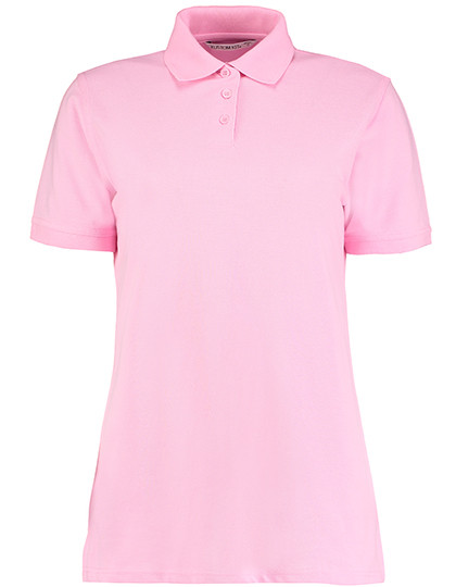 Kustom Kit Women´s Classic Fit Klassic Superwash® 60° Polo Pink