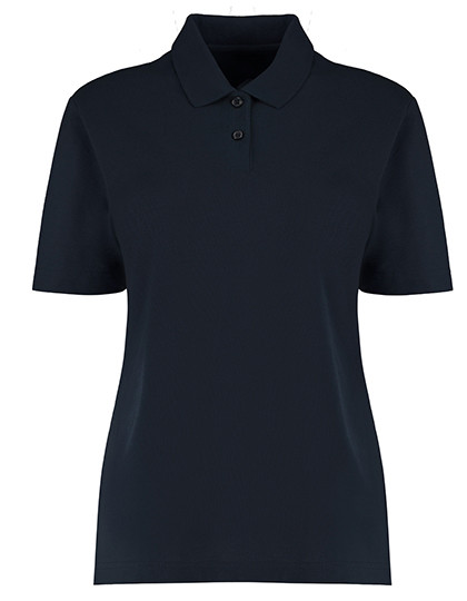 Kustom Kit Women´s Regular Fit Workforce Polo Navy