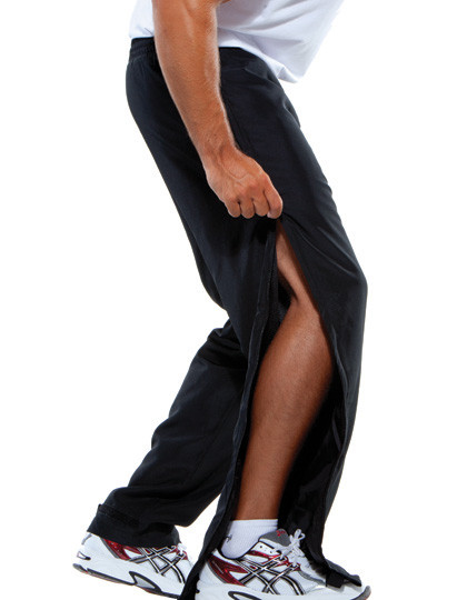 Cooltex Plain Track Pant Full Zip