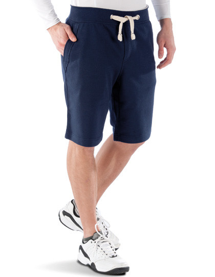Kariban Fleece Bermuda Navy