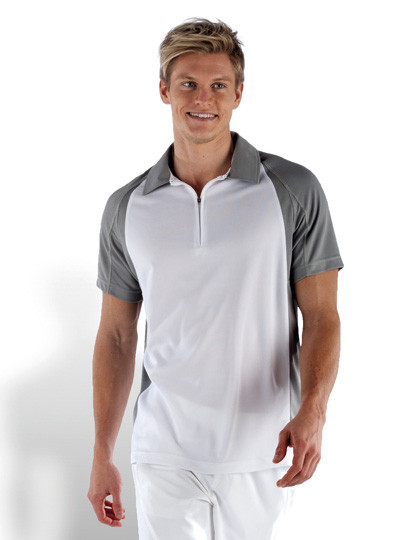 Kariban Herren Sport-Shorts Black