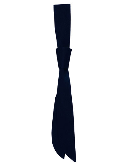 Karlowsky Serviceschleife Black (ca. Pantone 419C)