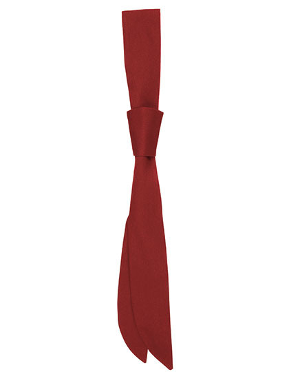 Karlowsky Serviceschleife Bordeaux (ca. Pantone 209C)