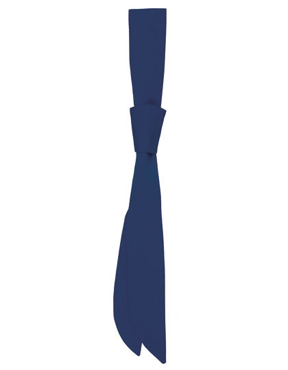 Karlowsky Serviceschleife Navy (ca. Pantone 533C)
