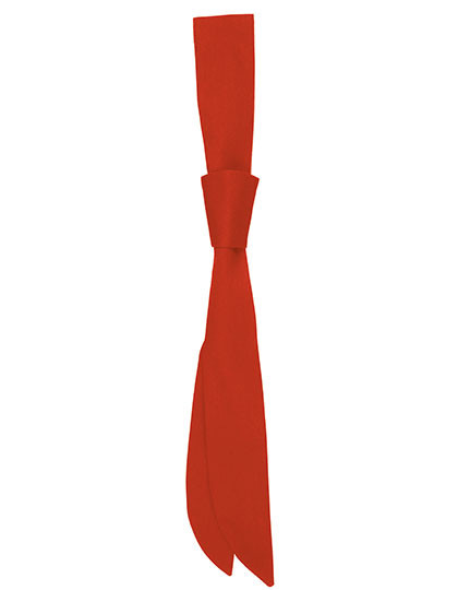 Karlowsky Serviceschleife Red (ca. Pantone 186C)