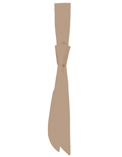 Karlowsky Serviceschleife Sand (ca. Pantone 7529C)