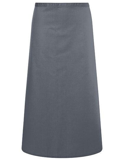 Karlowsky Bistroschürze Ibiza Anthracite (ca. Pantone 7540C)