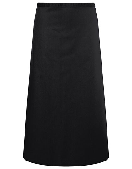 Karlowsky Bistroschürze Ibiza Black (ca. Pantone 419C)