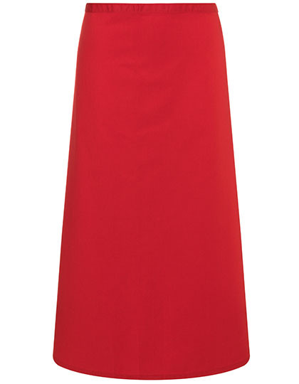 Karlowsky Bistroschürze Ibiza Red (ca. Pantone 186C)