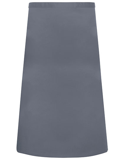 Karlowsky Bistroschürze Basic Anthracite (ca. Pantone 7540C)