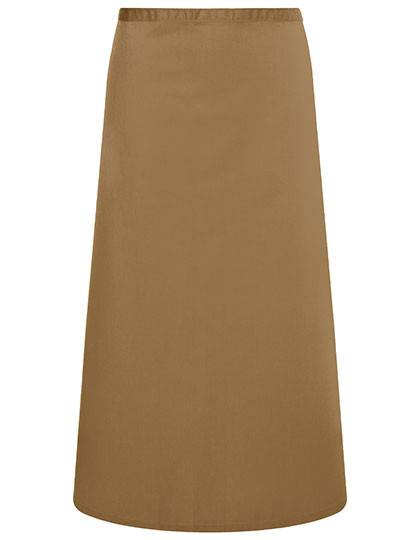 Karlowsky Bistroschürze Basic Camel (ca. Pantone 7504C)