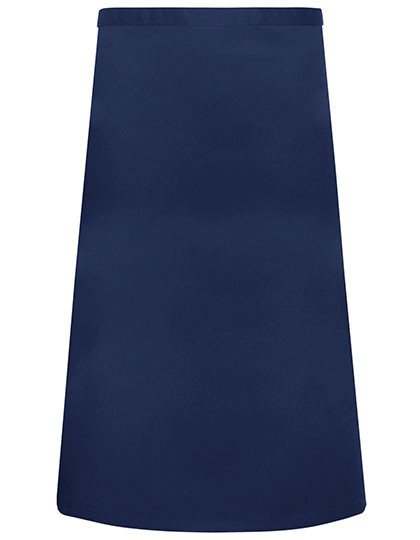 Karlowsky Bistroschürze Basic Navy (ca. Pantone 533C)