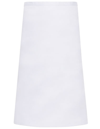 Karlowsky Bistroschürze Basic White