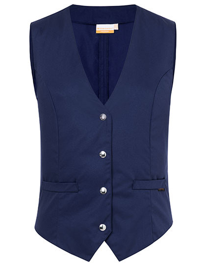 Karlowsky Damenweste Lena Navy (ca. Pantone 533C)