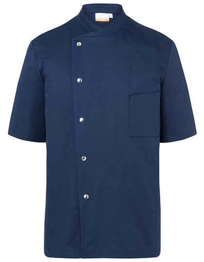 Karlowsky Kochjacke Gustav Navy (ca. Pantone 533C)