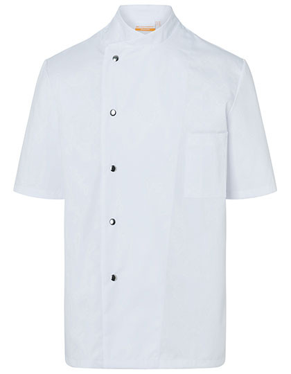 Karlowsky Kochjacke Gustav White