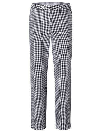 Karlowsky Kochhose Basic Black (ca. Pantone 419C)