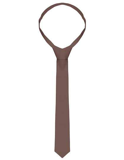 Karlowsky Krawatte Light Brown (ca. Pantone 438C)