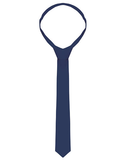 Karlowsky Krawatte Navy (ca. Pantone 533C)