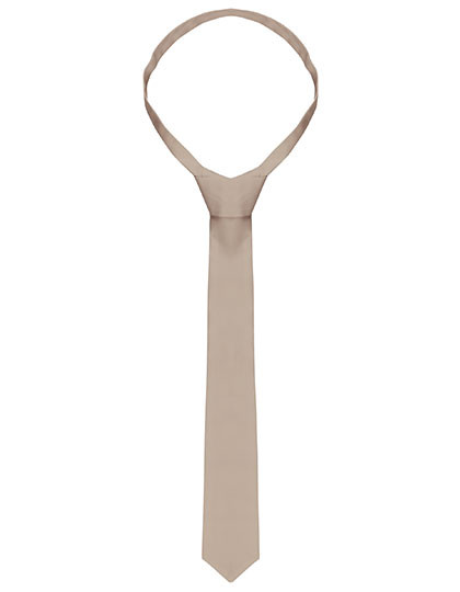 Karlowsky Krawatte Sand (ca. Pantone 7529C)