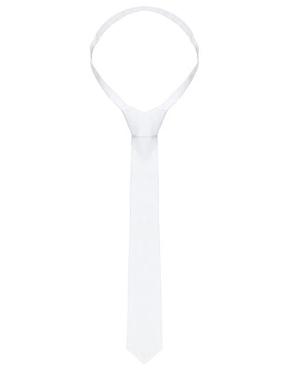 Karlowsky Krawatte White