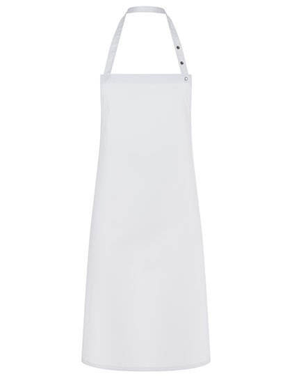 Karlowsky Latzschürze Santorini White