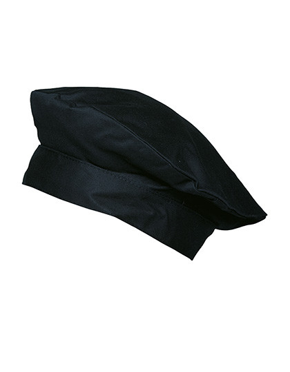 Karlowsky Barettmütze Luka Black (ca. Pantone 419C)