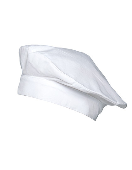 Karlowsky Barettmütze Luka White