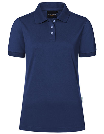 Karlowsky Damen Workwear Poloshirt Modern-Flair Navy (ca. Pantone 533C)