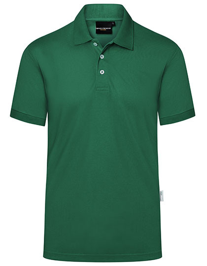 Karlowsky Herren Workwear Poloshirt Modern-Flair Forest Green (ca. Pantone 554C)