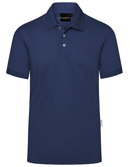 Karlowsky Herren Workwear Poloshirt Modern-Flair Navy (ca. Pantone 533C)