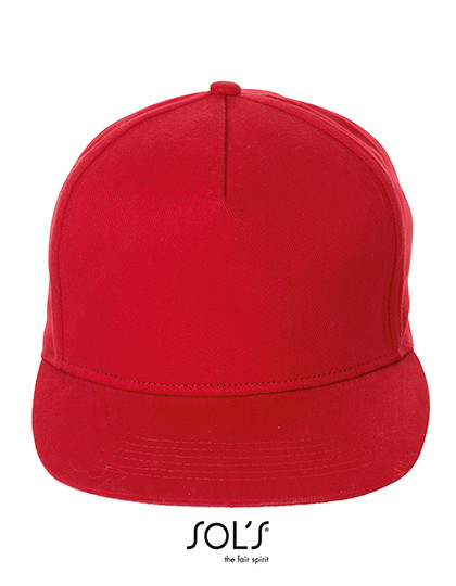 SOL´S Sonic Cap Red
