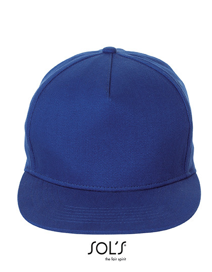SOL´S Sonic Cap Royal Blue 241